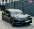 Чорний Тесла Модель 3, об'ємом двигуна 0 л та пробігом 65 тис. км за 23200 $, фото 1 на Automoto.ua