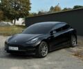 Черный Тесла Модель 3, объемом двигателя 0 л и пробегом 94 тыс. км за 20499 $, фото 1 на Automoto.ua