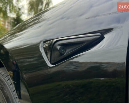 Тесла Модель 3 2022 у Львові на Automoto.ua Чорний Тесла Модель 3, об'ємом двигуна 0 л та пробігом 66 тис. км за 22750 $, фото 23 на Automoto.ua