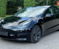 Чорний Тесла Модель 3, об'ємом двигуна 0 л та пробігом 117 тис. км за 16100 $, фото 2 на Automoto.ua