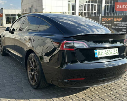 Черный Тесла Модель 3, объемом двигателя 0 л и пробегом 46 тыс. км за 24200 $, фото 16 на Automoto.ua
