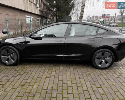 Чорний Тесла Модель 3, об'ємом двигуна 0 л та пробігом 47 тис. км за 22300 $, фото 10 на Automoto.ua