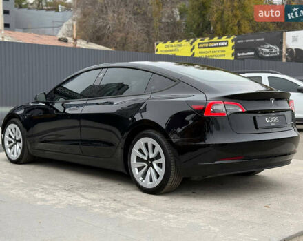 Чорний Тесла Модель 3, об'ємом двигуна 0 л та пробігом 36 тис. км за 19500 $, фото 5 на Automoto.ua