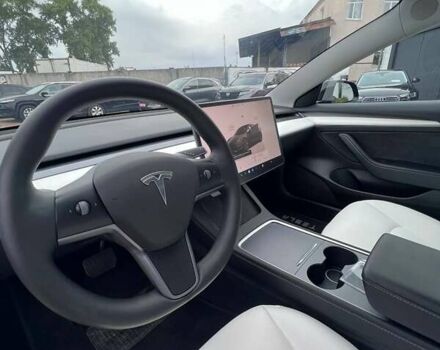 Черный Тесла Модель 3, объемом двигателя 0 л и пробегом 69 тыс. км за 21000 $, фото 22 на Automoto.ua