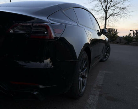 Чорний Тесла Модель 3, об'ємом двигуна 0 л та пробігом 66 тис. км за 21000 $, фото 6 на Automoto.ua