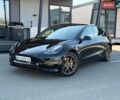 Черный Тесла Модель 3, объемом двигателя 0 л и пробегом 45 тыс. км за 21900 $, фото 2 на Automoto.ua