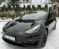 Черный Тесла Модель 3, объемом двигателя 0 л и пробегом 137 тыс. км за 16999 $, фото 1 на Automoto.ua