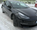 Черный Тесла Модель 3, объемом двигателя 0 л и пробегом 64 тыс. км за 22500 $, фото 5 на Automoto.ua