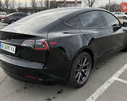 Черный Тесла Модель 3, объемом двигателя 0 л и пробегом 55 тыс. км за 19900 $, фото 3 на Automoto.ua