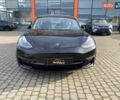Чорний Тесла Модель 3, об'ємом двигуна 0 л та пробігом 49 тис. км за 20600 $, фото 1 на Automoto.ua