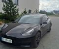 Чорний Тесла Модель 3, об'ємом двигуна 0 л та пробігом 91 тис. км за 22990 $, фото 4 на Automoto.ua
