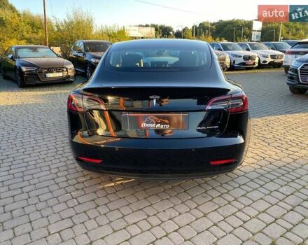 Тесла Модель 3 2022 в Львове на Automoto.ua Черный Тесла Модель 3, объемом двигателя 0 л и пробегом 61 тыс. км за 21900 $, фото 5 на Automoto.ua