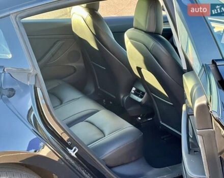 Черный Тесла Модель 3, объемом двигателя 0 л и пробегом 14 тыс. км за 19999 $, фото 16 на Automoto.ua