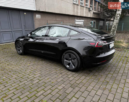 Чорний Тесла Модель 3, об'ємом двигуна 0 л та пробігом 47 тис. км за 22300 $, фото 9 на Automoto.ua