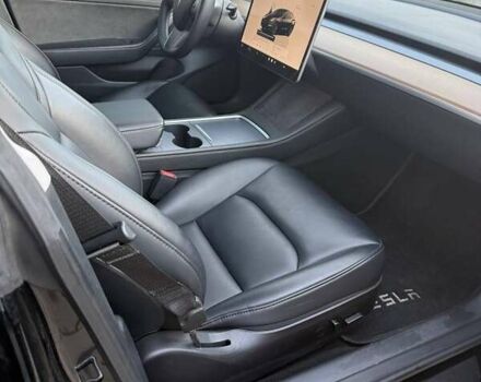 Чорний Тесла Модель 3, об'ємом двигуна 0 л та пробігом 92 тис. км за 21000 $, фото 11 на Automoto.ua