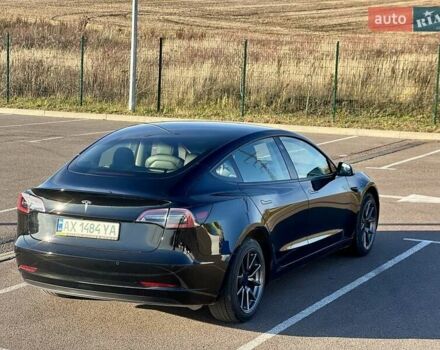 Черный Тесла Модель 3, объемом двигателя 0 л и пробегом 14 тыс. км за 19999 $, фото 13 на Automoto.ua