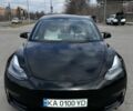Черный Тесла Модель 3, объемом двигателя 0 л и пробегом 107 тыс. км за 21500 $, фото 1 на Automoto.ua