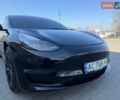 Черный Тесла Модель 3, объемом двигателя 0 л и пробегом 221 тыс. км за 12300 $, фото 19 на Automoto.ua