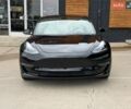 Чорний Тесла Модель 3, об'ємом двигуна 0 л та пробігом 37 тис. км за 5400 $, фото 1 на Automoto.ua