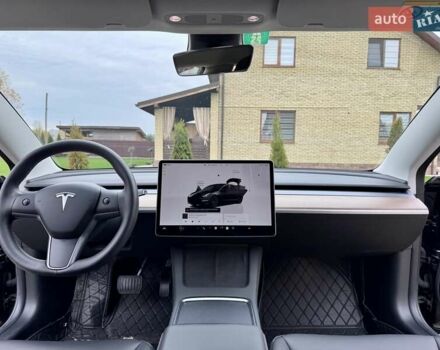 Черный Тесла Модель 3, объемом двигателя 0 л и пробегом 73 тыс. км за 23999 $, фото 36 на Automoto.ua