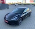 Черный Тесла Модель 3, объемом двигателя 0 л и пробегом 75 тыс. км за 18500 $, фото 1 на Automoto.ua