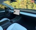 Черный Тесла Модель 3, объемом двигателя 0 л и пробегом 65 тыс. км за 25000 $, фото 15 на Automoto.ua