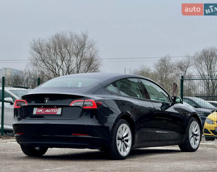 Чорний Тесла Модель 3, об'ємом двигуна 0 л та пробігом 160 тис. км за 17999 $, фото 5 на Automoto.ua