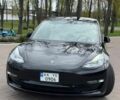 Черный Тесла Модель 3, объемом двигателя 0 л и пробегом 52 тыс. км за 23499 $, фото 1 на Automoto.ua