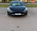 Черный Тесла Модель 3, объемом двигателя 0 л и пробегом 51 тыс. км за 20000 $, фото 1 на Automoto.ua