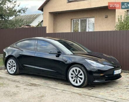 Чорний Тесла Модель 3, об'ємом двигуна 0 л та пробігом 96 тис. км за 20000 $, фото 19 на Automoto.ua