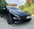 Черный Тесла Модель 3, объемом двигателя 0 л и пробегом 112 тыс. км за 22900 $, фото 2 на Automoto.ua