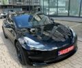 Черный Тесла Модель 3, объемом двигателя 0 л и пробегом 75 тыс. км за 19500 $, фото 1 на Automoto.ua