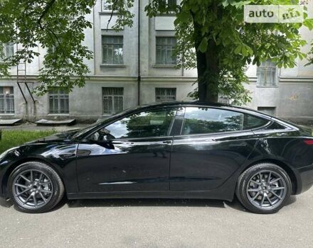 Чорний Тесла Модель 3, об'ємом двигуна 0 л та пробігом 9 тис. км за 18900 $, фото 3 на Automoto.ua