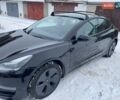 Черный Тесла Модель 3, объемом двигателя 0 л и пробегом 46 тыс. км за 21200 $, фото 3 на Automoto.ua
