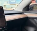 Черный Тесла Модель 3, объемом двигателя 0 л и пробегом 44 тыс. км за 21000 $, фото 90 на Automoto.ua