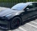 Черный Тесла Модель 3, объемом двигателя 0 л и пробегом 62 тыс. км за 14900 $, фото 2 на Automoto.ua