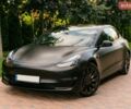 Черный Тесла Модель 3, объемом двигателя 0 л и пробегом 93 тыс. км за 25500 $, фото 1 на Automoto.ua