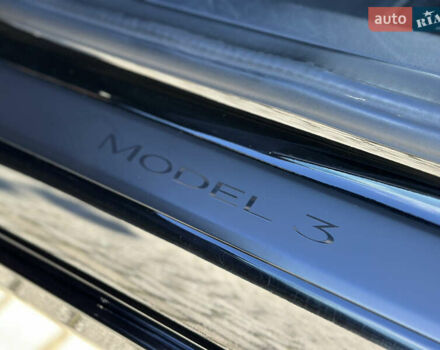 Черный Тесла Модель 3, объемом двигателя 0 л и пробегом 55 тыс. км за 25000 $, фото 16 на Automoto.ua