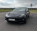 Черный Тесла Модель 3, объемом двигателя 0 л и пробегом 48 тыс. км за 19500 $, фото 1 на Automoto.ua