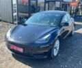 Черный Тесла Модель 3, объемом двигателя 0 л и пробегом 204 тыс. км за 12900 $, фото 1 на Automoto.ua