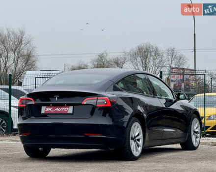 Чорний Тесла Модель 3, об'ємом двигуна 0 л та пробігом 160 тис. км за 17999 $, фото 71 на Automoto.ua