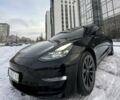Черный Тесла Модель 3, объемом двигателя 0 л и пробегом 160 тыс. км за 19700 $, фото 1 на Automoto.ua