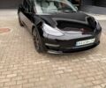 Черный Тесла Модель 3, объемом двигателя 0 л и пробегом 38 тыс. км за 24500 $, фото 10 на Automoto.ua