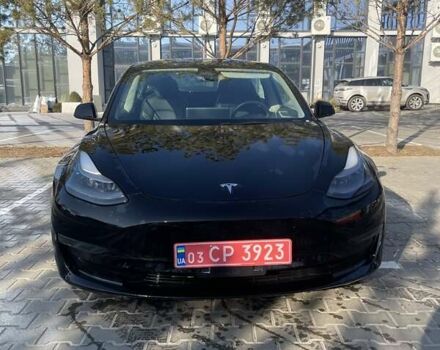 Чорний Тесла Модель 3, об'ємом двигуна 0 л та пробігом 158 тис. км за 15400 $, фото 8 на Automoto.ua