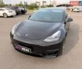 Черный Тесла Модель 3, объемом двигателя 0 л и пробегом 44 тыс. км за 21000 $, фото 16 на Automoto.ua