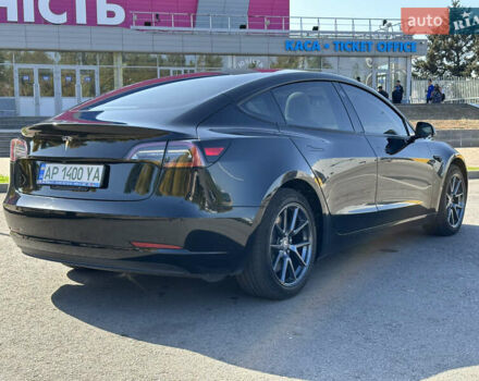 Тесла Модель 3 2022 у Запоріжжя на Automoto.ua Чорний Тесла Модель 3, об'ємом двигуна 0 л та пробігом 25 тис. км за 25499 $, фото 3 на Automoto.ua