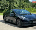 Чорний Тесла Модель 3, об'ємом двигуна 0 л та пробігом 117 тис. км за 16100 $, фото 1 на Automoto.ua