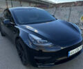 Чорний Тесла Модель 3, об'ємом двигуна 0 л та пробігом 96 тис. км за 22000 $, фото 1 на Automoto.ua