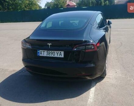 Черный Тесла Модель 3, объемом двигателя 0 л и пробегом 202 тыс. км за 17000 $, фото 5 на Automoto.ua