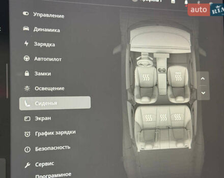 Чорний Тесла Модель 3, об'ємом двигуна 0 л та пробігом 36 тис. км за 19500 $, фото 25 на Automoto.ua